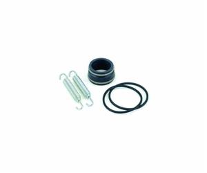 compatible avec/remplacement pour YZ 125-01/25 - KIT MONTAGE ECHAPPEMENT PRO BOLT/YZ.EX.125CC