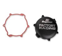 compatible avec/remplacement pour YZ 125 05/25 - FANTIC 125 XE XX 21/24 COUVERCLE DE CARTER EMBRAYAGE BOYESEN/CC-33B