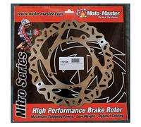 compatible avec/remplacement pour YZ 125 250 / YZF 250 450 / WRF 250 450 - DISQUE DE FREIN AVANT MOTO MASTER / 110374