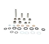 compatible avec/remplacement pour YZ 125 / YZ 250 / WRF 250 - KIT ROULEMENTS BIELLETTES D AMORTISSEUR PWLK-Y31-000