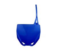 compatible avec/remplacement pour YZ 65-18/25 - PLAQUE FRONTALE UFO BLEU YA04869-089