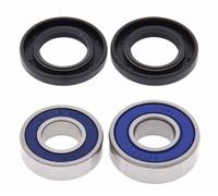 compatible avec/remplacement pour YZ 65-18/25 / YZ 80 / YZ 85-93/25- KIT ROULEMENTS DE ROUE ARRIERE -25-1168 PRO