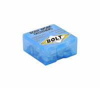 compatible avec/remplacement pour YZ 85-02/22 - KIT VISSERIE PLASTIQUES BOLT/YAM-021785