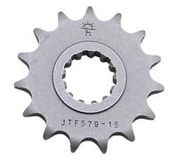 compatible avec/remplacement pour YZF R1 / FZ1 / 1000 FAZER - PIGNON 15 DENTS ACIER / JTF579.15