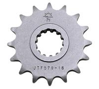compatible avec/remplacement pour YZF R1 / FZ1 / 1000 FAZER - PIGNON 16 DENTS ACIER / JTF579.16