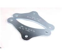 Compatible avec/Remplacement pour Z1000-Z1000 SX-10/13 / VERSYS-12/14 - KIT RABAISSEMENT DE SELLE- 1023441