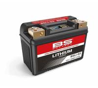 Compatible avec/Remplacement pour Z300 / Z750 / Z800 / Z900 / Z1000 / Z125 / NINJA / ZX6R / KLR / ZX7R / ZX9R- BATTERIE LITHIUM BSLI-03 BS - 360103 PRO