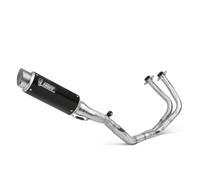 compatible avec/remplacement pour Z650-17/22 - LIGNE SILENCIEUX ECHAPPEMENT MIVV GP PRO CARBONE/K.044.L2P