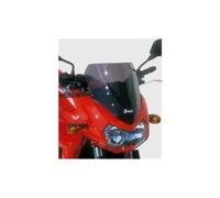 compatible avec/remplacement pour Z750 03/06- SAUTE VENT BULLE ERMAX NOIR CLAIR-0103055