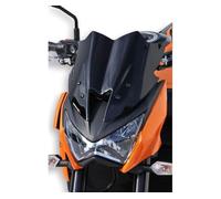 compatible avec/remplacement pour Z800 / E-13/16 - SAUTE VENT BULLE ERMAX NOIR FONCE-0303084 PRO