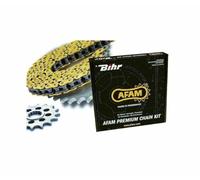 Compatible avec/Remplacement pour Z900 / RS - 17/23 - KIT CHAINE 15/44 AFAM / 3026540