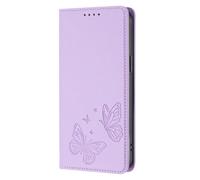 Compatible avec/remplacement pour ZTE Nubia Music 2 étui portefeuille en cuir PU Flip Cover YBYT27 (1)