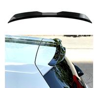 Compatible avec Renault Laguna 2002-2007 Hatchback,Kit de lèvre de becquet de Coffre arrière de Voiture,A-Gloss Black