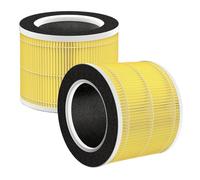 Compatible Avec RENPHO, RP-AP088W RP-AP088 RP-AP088B RP-AP088-F1 Filtre De Remplacement For Purificateur D'air(2pcs)