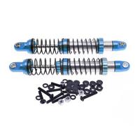 Compatible avec RGT 86100 86110 FTX5579 pour Outback 1/10 Rc Accessoires De Pièce De Mise À Niveau De Voiture sur Chenilles 2pcs Amortisseurs Modèles Amortisseurs RC