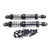 Compatible avec RGT 86100 86110 FTX5579 pour Outback 1/10 Rc Accessoires De Pièce De Mise À Niveau De Voiture sur Chenilles 2pcs Amortisseurs Modèles Amortisseurs RC