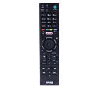 Compatible avec RMT-TX100D. Compatible avec les téléviseurs Sony. Télécommande intelligente à piles de remplacement.