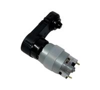 Compatible Avec Roborock Dyad Brosse Avant À Pointe Motorisé Brosse Arrière À Pointe Module De Boîte De Vitesses Ensemble Accessoires Pour Aspirateur(Spear-Front)