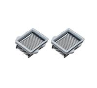 Compatible avec Roborock. Dyad Pro, accessoires de rouleaux de brosse principale, filtre HEPA lavable, pièces de rechange for aspirateur en option (Color : 2 Filters)