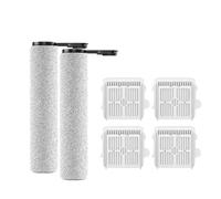 Compatible Avec Roborock F25 ACE F25 Ultra, F25 Combo/ALT/LT/RT/GT/XT/BX Nass Rouleau De Brosse De Remplacement(9)