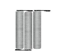 Compatible Avec Roborock F25 F25ACE F25ACE Combo F25RT F25LT F25ALT Pièces De Filtre De Brosse À Rouleau De Remplacement D'accessoires D'aspirateur Sec Humide(3rollers)