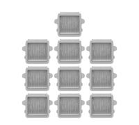 Compatible Avec Roborock F25 F25ACE F25ACE Combo F25RT F25LT F25ALT Pièces De Filtre De Brosse À Rouleau De Remplacement D'accessoires D'aspirateur Sec Humide(10filters)