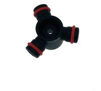 Compatible avec Roborock F25 Series Brush Motor Roller Rotor y compris Rt GT pour Lt Alt Pro Ultra et pour les modèles combinés, matériau haute résistance pour une longue durée de vie