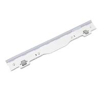 Compatible Avec Roborock, F25 Series RT LT ALT ACE Ultra/A30/A30 Pro, Grattoir Pour Sol Pièces Pour Aspirateur Et Lave-sol Sec Et Humide(White)