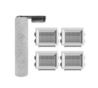 Compatible Avec Roborock, Flexi Pro Accessoires Filtre Rouleau Brosse For Flexi Llite Pièce De Rechange For Aspirateur Eau Et Poussière(E)