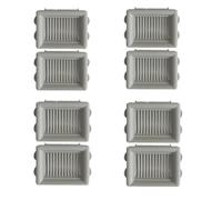 Compatible Avec Roborock, Flexi Pro/Flexi/Flexi Lite, Les Aspirateurs Intelligents Pièces De Rechange Lavables For Aspirateurs Secs Et Humides(8 Pcs)