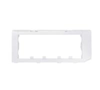 Compatible Avec Roborock, G20 S8 Q5 Pro Q8 Max Q5 Pro Q8 Max Plaque De Machine À Balayer, Capot De Brosse Principale, Embout De Brosse Rouleau, Pièces De Rechange(1pcs)