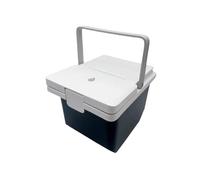 Compatible Avec Roborock G20S Réservoir D'eau Propre De Rechange Réservoir D'eaux Usées Accessoires Pour Aspirateur Robot Blanc(Dirty Water Tank)