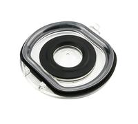 Compatible Avec Roborock H6 H7 Les Aspirateurs Couvercle Du Bac À Poussière Couvercle Inférieur Du Seau Pièces De Rechange Pour La Collecte De Poussière