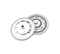Compatible Avec Roborock, Plateau De Montage For Serpillère FlexiArm Design For Q Revo Curv 2 Pro, Support For Chiffon De Vadrouille, Pièces D'accessoires De Rechange(Mop Mount 1 Pair)