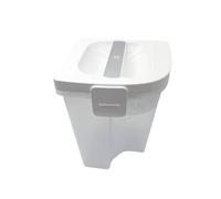 Compatible Avec Roborock Q Revo Curv Réservoir D'eau Propre De Rechange Réservoir À Déchets Station D'accueil Accessoires Pour Aspirateur Robot(Dirty Water Tank)