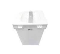 Compatible Avec Roborock, Q Revo Curv, Réservoir D'eau Propre, Réservoir D'eaux Usées, Accessoire For Aspirateur Robot(Dirty Water Tank)
