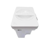 Compatible Avec Roborock Q Revo Pro/MaxV/Q Revo S Réservoir D'eau Propre De Rechange Réservoir D'eau Usée Pour Station D'accueil Pièces Détachées Pour Robot Aspirateur(Clean water tank)