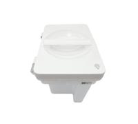 Compatible Avec Roborock, Q Revo Pro, MaxV, S, QV35A Station D'accueil Robot Nettoyeur Réservoir D'eau Propre Réservoir D'eaux Usées(Dirty Water Tank)