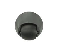 Compatible Avec Roborock, Q5 Q7 Max Q8 Max Q Revo, Accessoires for Aspirateur Robot Avec Roulettes De Guidage De Roue Avant(Black)