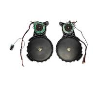 Compatible Avec Roborock Q5 Q7 Q7 Max S7 MaxV S7 Max Ultra Q Revo, Roues De Marche Gauche Et Droite, Accessoires De Roue D'aspirateur(L and R)