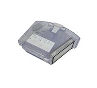 Compatible Avec Roborock, Q8 Max / Q8 Accessoires, Compatible Avec Ultron, Lite- Filtre À Poussière Réservoir D'eau Combo Pièces De Rechange Max+ Nettoyeur(White)