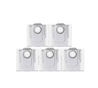 Compatible avec Roborock Qrevo 5AE Curv / S5X / 5A1 / 5XC / CurvC, 5 sacs à poussière, accessoires for aspirateur. parties