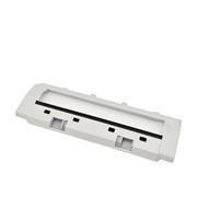 Compatible Avec Roborock, Qrevo Cruv/edge, Couvercle De Brosse Principale, Accessoires For Saros 10/10R, Saros 20 Qrevo S5V, QX Revo Arc, Qrevo Curv 5A1(White)