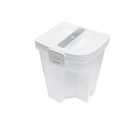 Compatible avec Roborock Qrevo Curv, kit de pièces rechange for réservoir d'eau propre et sale d'origine accessoires for modèles S5X, 5XC, 5A1(Dirty Water Tank)