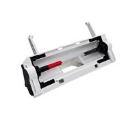 Compatible avec Roborock, Qrevo Curv, P20 Pro, brosse principale, boîte de vitesses, assemblage de composants, pièces de rechange, accessoires for aspirateur Profil Bas(White)