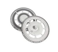 Compatible Avec Roborock, Qrevo CurvX, Accessoires De Montage De Vadrouille, Pièces De Rechange For Maxv Pro Master Slim Edge QV 35S QV 35A(Mop tray white)