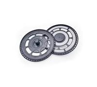 Compatible Avec Roborock, Qrevo CurvX, Accessoires De Montage De Vadrouille, Pièces De Rechange For Maxv Pro Master Slim Edge QV 35S QV 35A(Mop tray Balck)