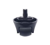 Compatible Avec Roborock, Qrevo Edge/QrevoEdgeS5A /Saros 10R, Accessoires De Roulette Avant, Moteur D'entraînement De Brosse D'aspirateur