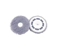 Compatible Avec Roborock, Qrevo Maxv, Qrevo Pro, Accessoires For Plateau De Serpillière Et Support For Chiffon De Serpillière