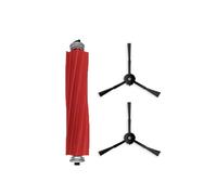 Compatible Avec Roborock Qrevo Pro/Qrevo MaxV/Qrevo S, Accessoires for Aspirateur Robot, Vadrouille, Filtre Hepa, Brosse Latérale Principale, Pièces De Rechange
